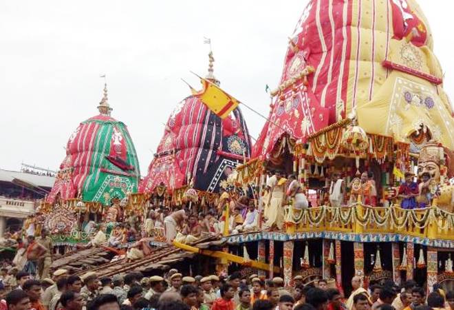 Jagannath Rath Yatra 2019: PM Modi wishes people on the occasion of Chariot festival