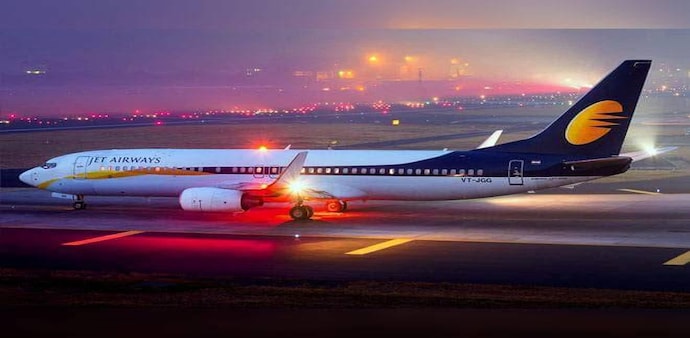 It may be noted that NCLAT has also issued a notice to the consortium of Jet Airways' lenders It may be noted that NCLAT has also issued a notice to the consortium of Jet Airways' lenders
