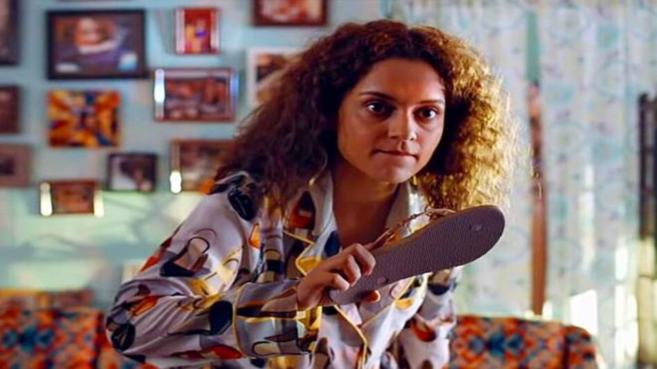 Judgementall Hai Kya Box Office collection: Released on July 26, the film raked in Rs 4.40 crore on its opening day. Judgementall Hai Kya Box Office collection: Released on July 26, the film raked in Rs 4.40 crore on its opening day.