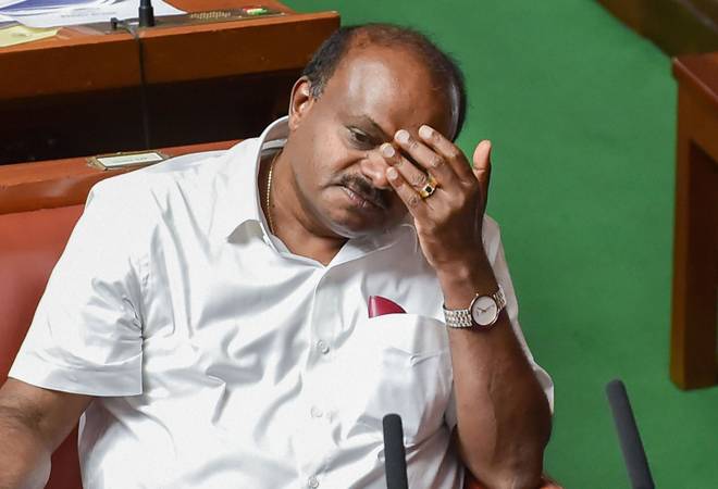 Is Karnataka's political crisis turning into a judiciary versus legislature tussle?