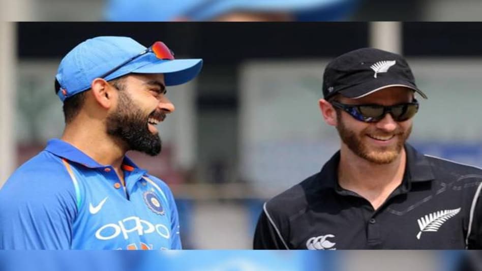 Virat Kohli and Kane Wiliamson met in the U-19 World Cup, semi-finals, 2008. Virat Kohli and Kane Wiliamson met in the U-19 World Cup, semi-finals, 2008.