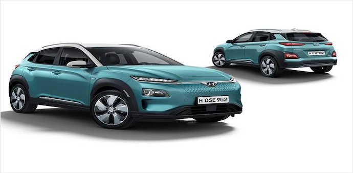 Hyundai Kona SUV lauched at Rs 25.3 lakh Hyundai Kona SUV lauched at Rs 25.3 lakh