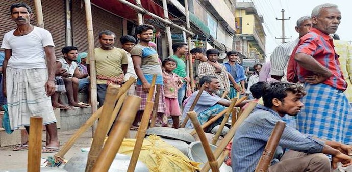 The Code on Wages Bill, 2019 which is going to be tabled in the Lok Sabha Tuesday has for long been a sticking point between the centre, states and the unions alike. The Code on Wages Bill, 2019 which is going to be tabled in the Lok Sabha Tuesday has for long been a sticking point between the centre, states and the unions alike.