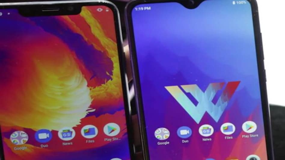 LG W10, W30 on sale in India today LG W10, W30 on sale in India today