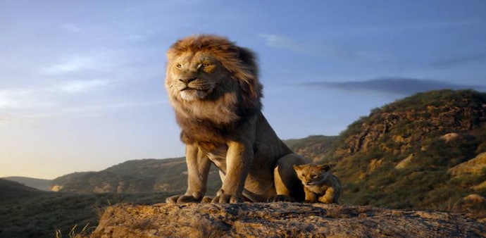 The Lion King box office collection: Disney's film witnessed a remarkable opening weekend The Lion King box office collection: Disney's film witnessed a remarkable opening weekend