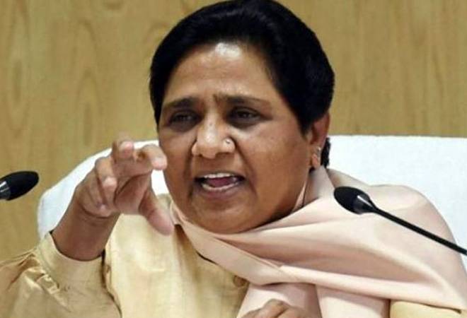 I-T dept attaches Rs 400 crore 'benami' plot in Noida belonging to Mayawati's brother, sister-in-law