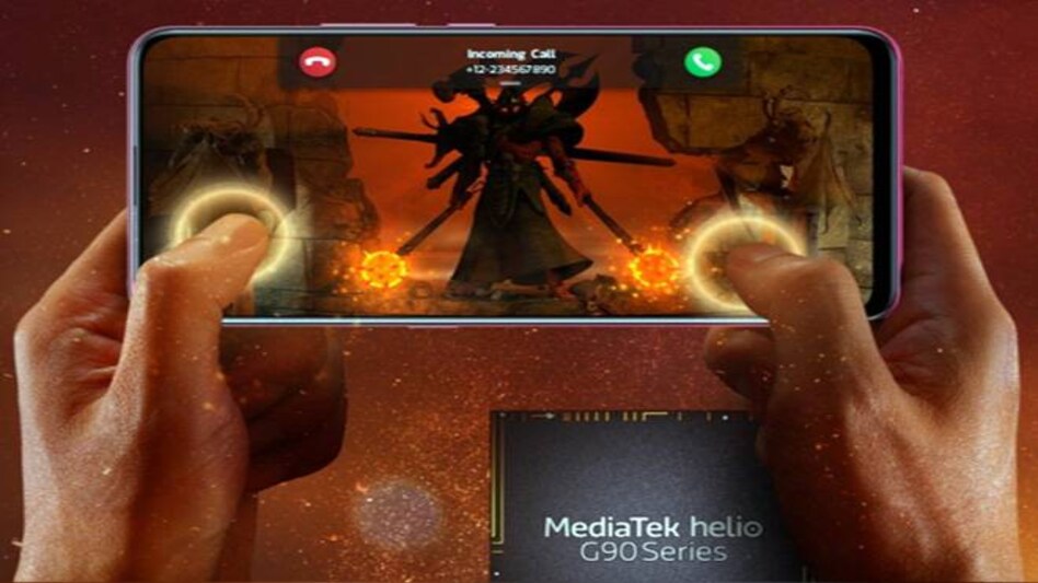 Taiwan-based chip manufacturer MediaTek launches Helio G90 series System-on-chip designed for gaming smartphones Taiwan-based chip manufacturer MediaTek launches Helio G90 series System-on-chip designed for gaming smartphones