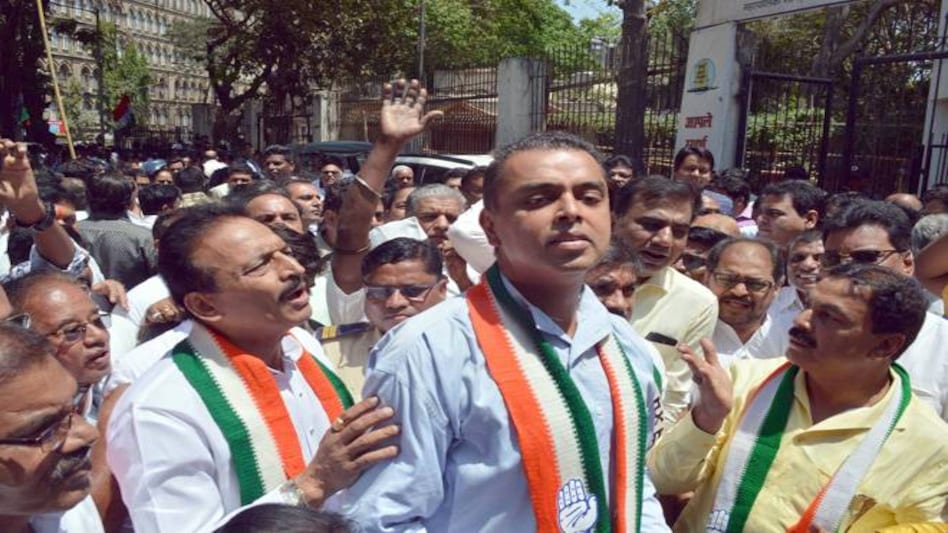 Milind Deora Milind Deora