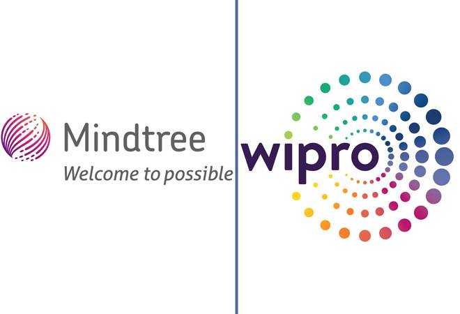 Wipro and Mindtree are scheduled to hold their AGMs on Tuesday. Wipro and Mindtree are scheduled to hold their AGMs on Tuesday.
