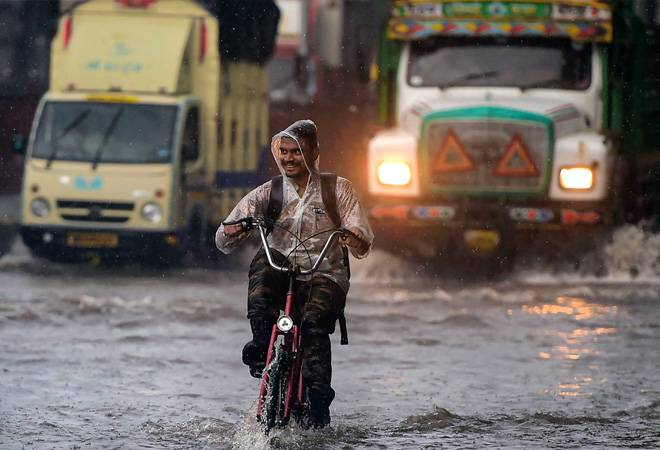 Mumbai rains: BMC issues alert Mumbai rains: BMC issues alert