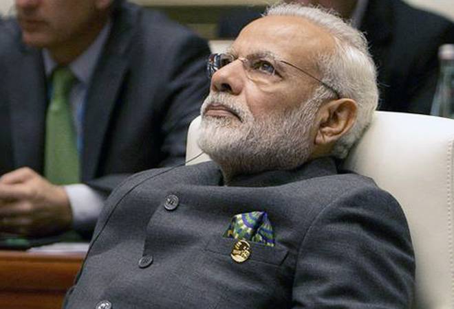 Congress questions PM Modi's 'silence' over Trump's mediation claim on Kashmir