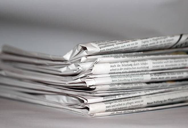 INS urges govt to withdraw 10% customs duty on newsprint