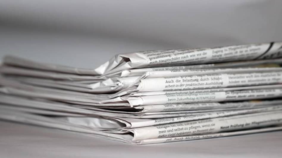 INS urges govt to withdraw 10% customs duty on newsprint INS urges govt to withdraw 10% customs duty on newsprint