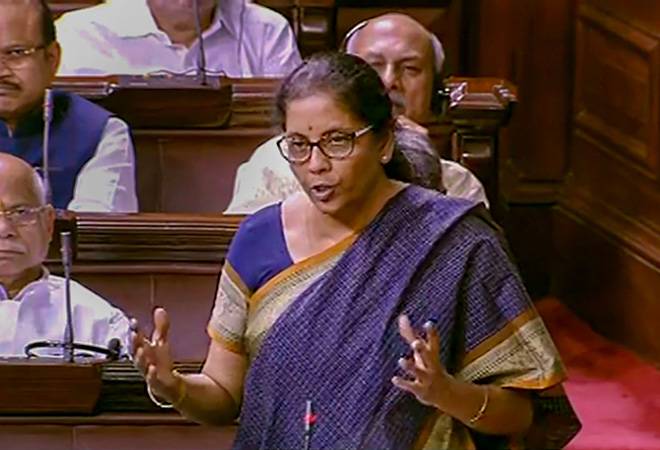 Personal insolvency regulation in phases, indemnity to successful bidder under IBC: FM Sitharaman