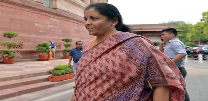 Nirmala Sitharaman Union Budget 2019 reply in Lok Sabha Nirmala Sitharaman Union Budget 2019 reply in Lok Sabha