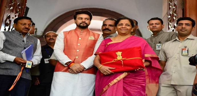 Union Budget 2019: Sitharaman may have many other surprises in her budget 'red bag'. Union Budget 2019: Sitharaman may have many other surprises in her budget 'red bag'.