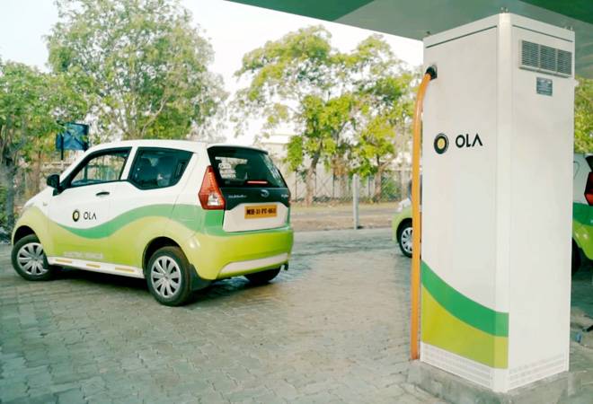 Ola Electric joins the unicorn club after $250 million investment from Softbank Ola Electric joins the unicorn club after $250 million investment from Softbank
