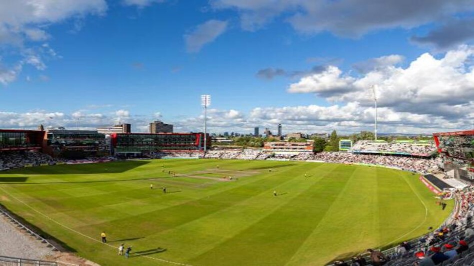 At the Old Trafford ground in Manchester, India will play against New Zealand today at IST 3:00 p.m. At the Old Trafford ground in Manchester, India will play against New Zealand today at IST 3:00 p.m.
