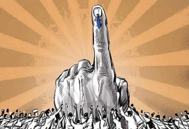 Voting begins for bypolls to two Rajya Sabha seats in Gujarat