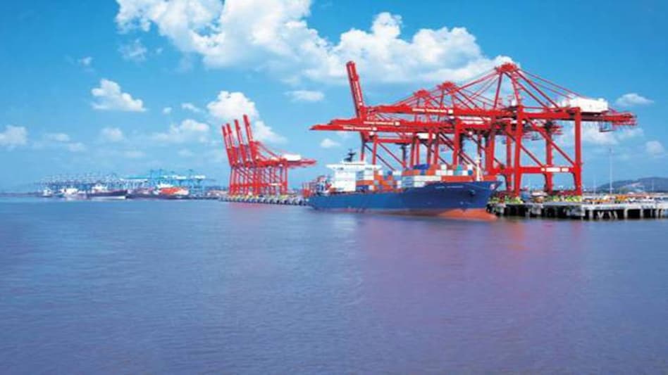 Around 10,000 jobs have been created through projects initiated under Sagarmala Around 10,000 jobs have been created through projects initiated under Sagarmala