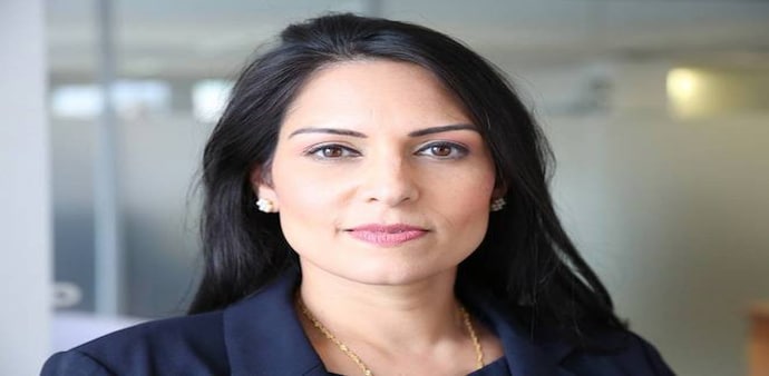 Priti Patel Priti Patel