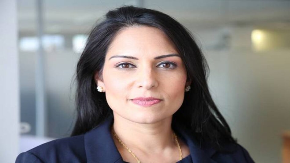 Priti Patel Priti Patel