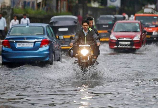 Mumbai heavy rains: The Indian Meteorological Department (IMD) Thursday forecasted intense spells of rain to occur in Mumbai and its suburbs. Mumbai heavy rains: The Indian Meteorological Department (IMD) Thursday forecasted intense spells of rain to occur in Mumbai and its suburbs.