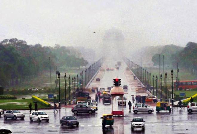 Delhiites woke up to humidity; monsoon expected in the next 24 hrs