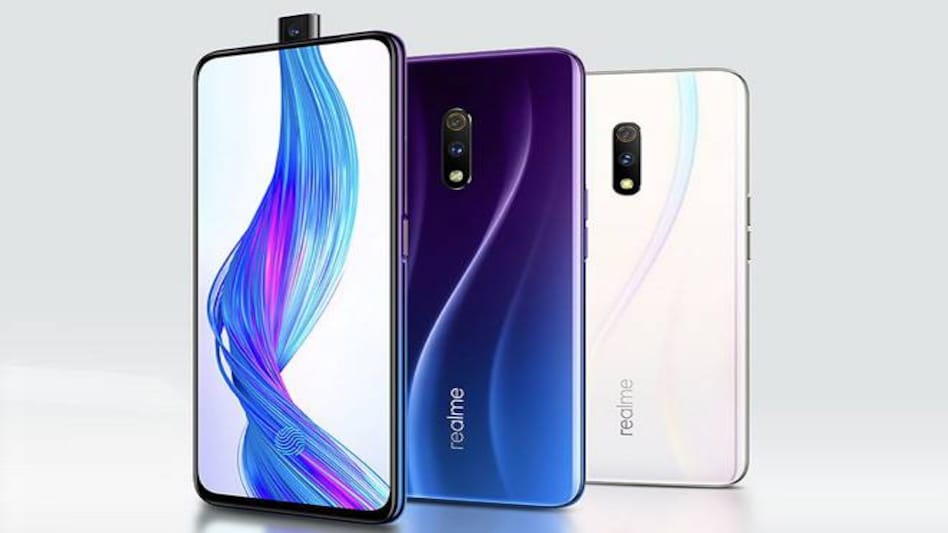 Realme X launched in India Realme X launched in India