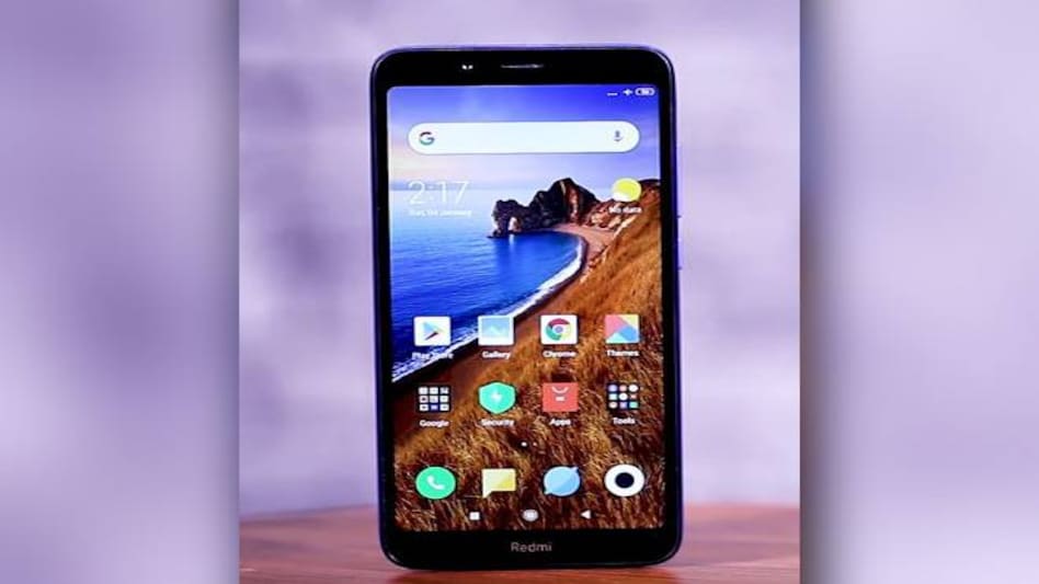 Xiaomi Redmi 7A on sale today Xiaomi Redmi 7A on sale today