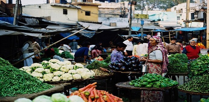 Retail inflation, calculated on the basis of Consumer Price Index, has been on the rise since January this year. Retail inflation, calculated on the basis of Consumer Price Index, has been on the rise since January this year.