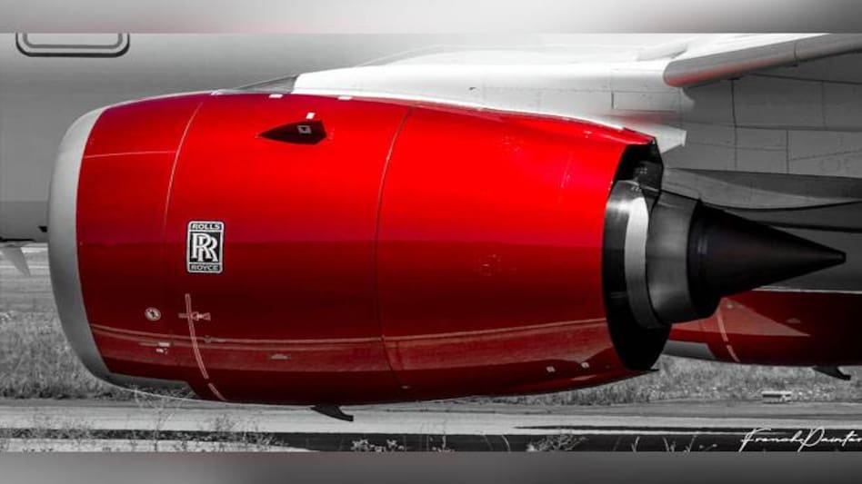 There was no immediate response from Rolls Royce. There was no immediate response from Rolls Royce.