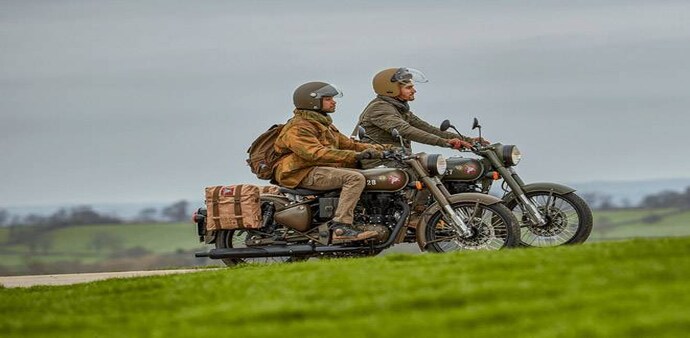Eicher Motors Q1 results: Royal Enfield sales volume fell by 19 per cent YoY to 181,966 units Eicher Motors Q1 results: Royal Enfield sales volume fell by 19 per cent YoY to 181,966 units