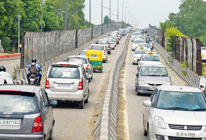 Delhi Chief Minister Arvind Kejriwal Tuesday inaugurated the 2.7-km long Rao Tula Ram (RTR) flyover, which will make travelling from South Delhi and Noida towards IGI airport much easier. Delhi Chief Minister Arvind Kejriwal Tuesday inaugurated the 2.7-km long Rao Tula Ram (RTR) flyover, which will make travelling from South Delhi and Noida towards IGI airport much easier.