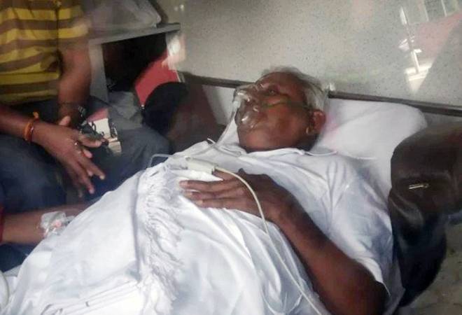 P Rajagopal, Saravana Bhavan's owner, who was accused in a 2001 kidnapping and murder case died at a private hospital in Chennai after he suffered a heart attack Thursday. P Rajagopal, Saravana Bhavan's owner, who was accused in a 2001 kidnapping and murder case died at a private hospital in Chennai after he suffered a heart attack Thursday.