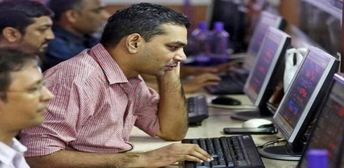 Investors lost Rs 4.37 lakh crore in market wealth on Monday Investors lost Rs 4.37 lakh crore in market wealth on Monday