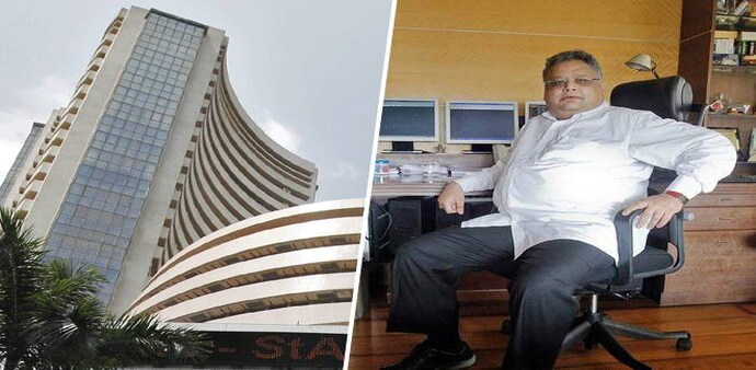 DHFL share price has fallen 67.77% or 102 points during the period. Rakesh Jhunjhunwala held 1 crore shares or 3.19% stake in the firm at Rs 150.5 per share on March 29, 2019. DHFL share price has fallen 67.77% or 102 points during the period. Rakesh Jhunjhunwala held 1 crore shares or 3.19% stake in the firm at Rs 150.5 per share on March 29, 2019.