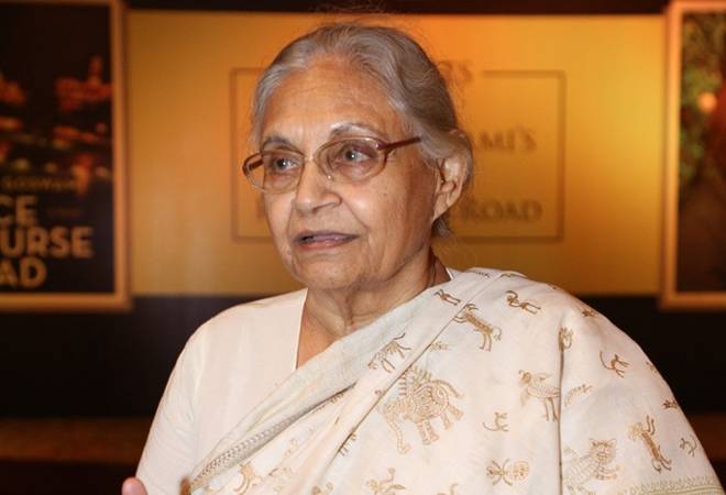 Former Delhi CM Sheila Dikshit passes away at 81, last rites on Sunday