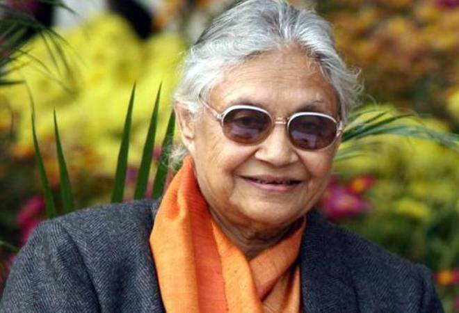 Sheila Dikshit: The affable politician who gave Delhi its modern look