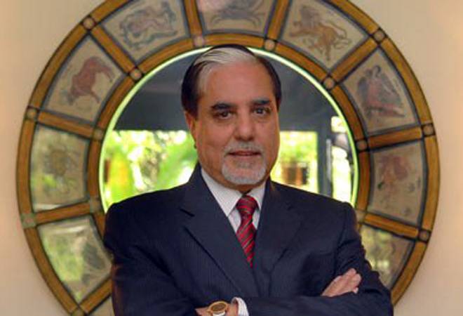 Zee and Essel group chairman Subhash Chandra Zee and Essel group chairman Subhash Chandra