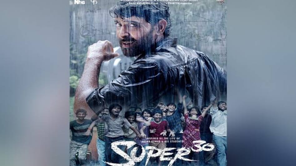 Super 30 Box Office Collection: The biographical drama, has raked in Rs 9.5 crore alone in Mumbai. In Delhi, the film has minted Rs 6.25 crore. Surprisingly, in Bihar, Super 30 has collected Rs 87 lakh in the first two days of its release. Super 30 Box Office Collection: The biographical drama, has raked in Rs 9.5 crore alone in Mumbai. In Delhi, the film has minted Rs 6.25 crore. Surprisingly, in Bihar, Super 30 has collected Rs 87 lakh in the first two days of its release.