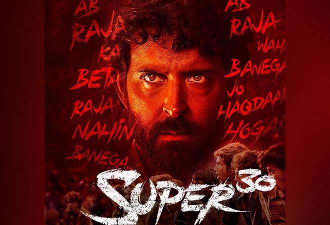 Super 30 Box Office Collection Day 19: Hrithik's film likely to cross Rs 130-crore mark this week