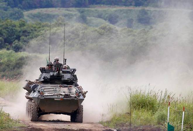 Modi govt spent Rs 2.37 lakh crore on modernisation of armed forces in 4 years