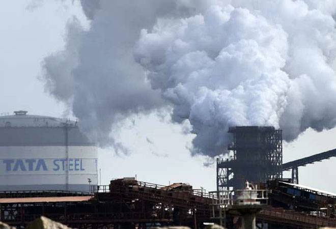 N Chandrasekharan, Chairman, Tata Steel, said the company aims to reduce debt and bring it to 2-2.5 times debt to EBITDA N Chandrasekharan, Chairman, Tata Steel, said the company aims to reduce debt and bring it to 2-2.5 times debt to EBITDA