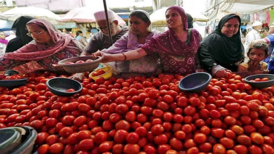 Tomato prices spike from Rs 30 to Rs 80 per kg in Delhi; here's why Tomato prices spike from Rs 30 to Rs 80 per kg in Delhi; here's why