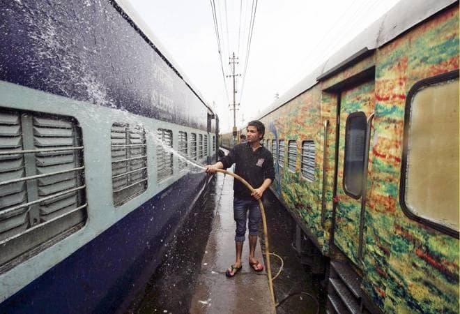 Indian Railways reported a drop in profitability during the first 5 years of Modi govt Indian Railways reported a drop in profitability during the first 5 years of Modi govt