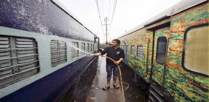 Indian Railways reported a drop in profitability during the first 5 years of Modi govt Indian Railways reported a drop in profitability during the first 5 years of Modi govt