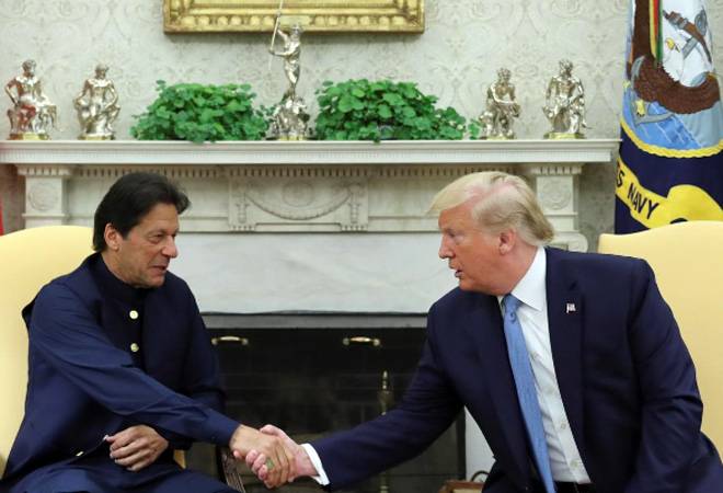 Kashmir a bilateral issue between India, Pak; US welcomes them sitting down: State Dept Kashmir a bilateral issue between India, Pak; US welcomes them sitting down: State Dept