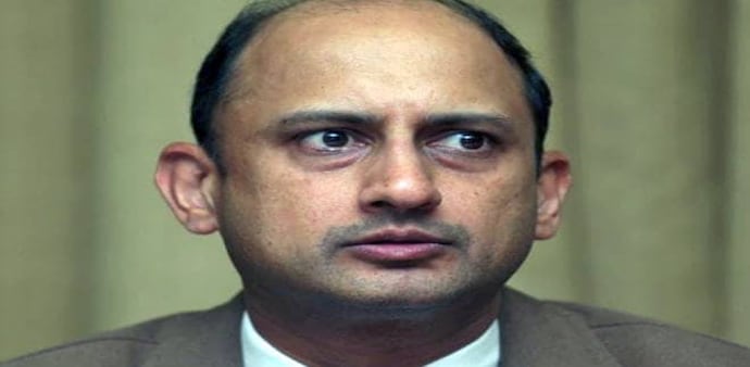 RBI Deputy Governor Viral Acharya RBI Deputy Governor Viral Acharya