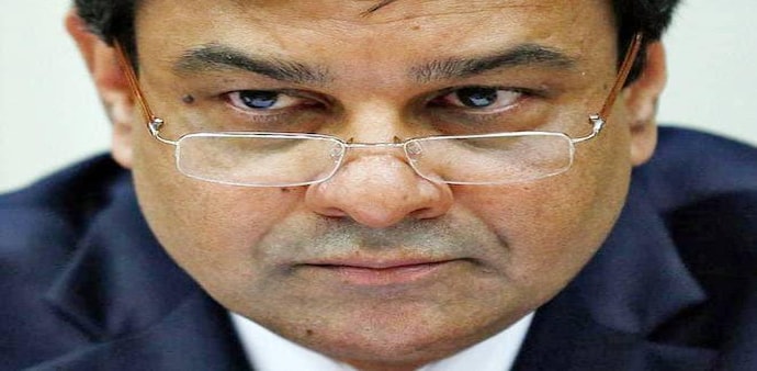 Former RBI governor Urjit Patel at Stanford Former RBI governor Urjit Patel at Stanford